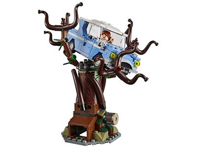LEGO Harry Potter Hogwarts Whomping Willow #75953