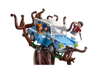 LEGO Harry Potter Hogwarts Whomping Willow #75953