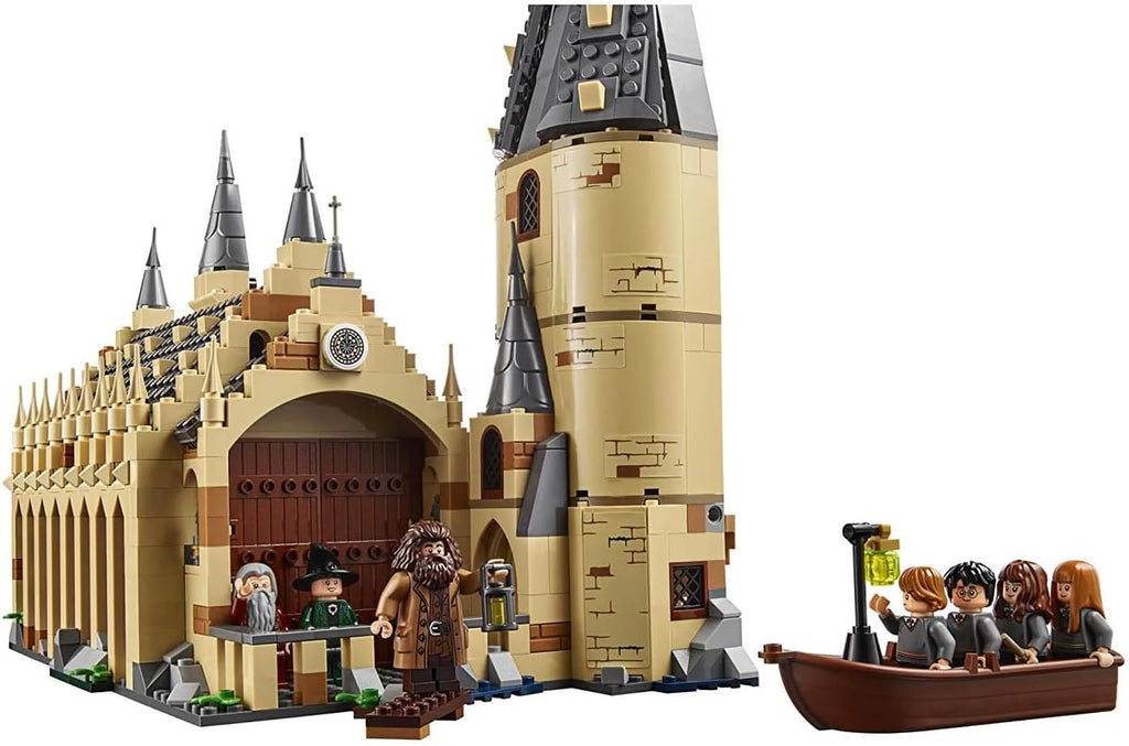 LEGO Harry Potter Hogwarts Great Hall #75954