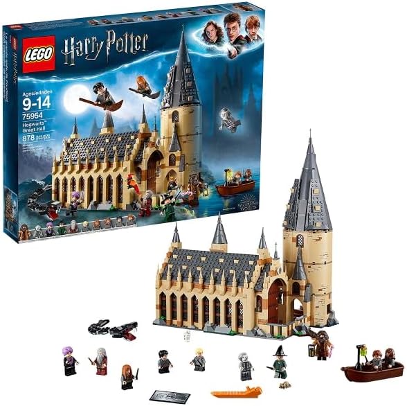 LEGO Harry Potter Hogwarts Great Hall #75954