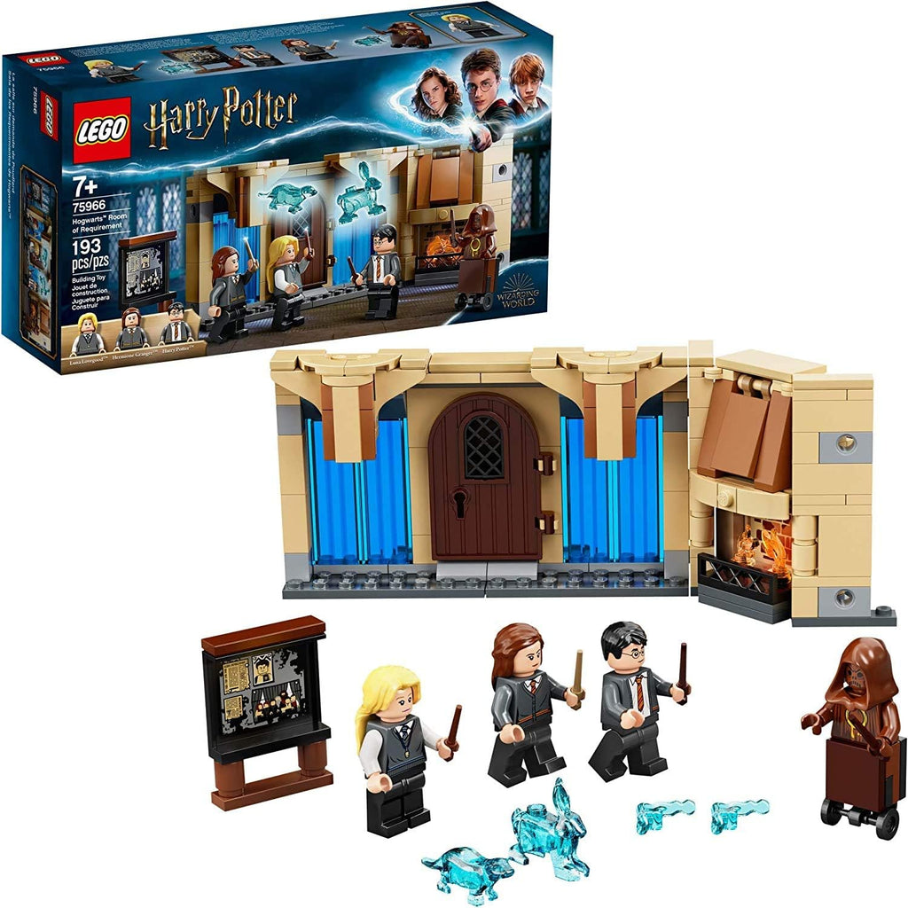LEGO Harry Potter Hogwarts Room Of Requirements 75966