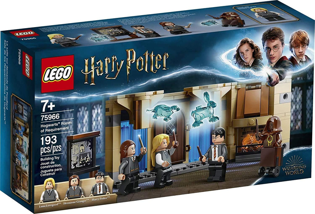 LEGO Harry Potter Hogwarts Room Of Requirements 75966