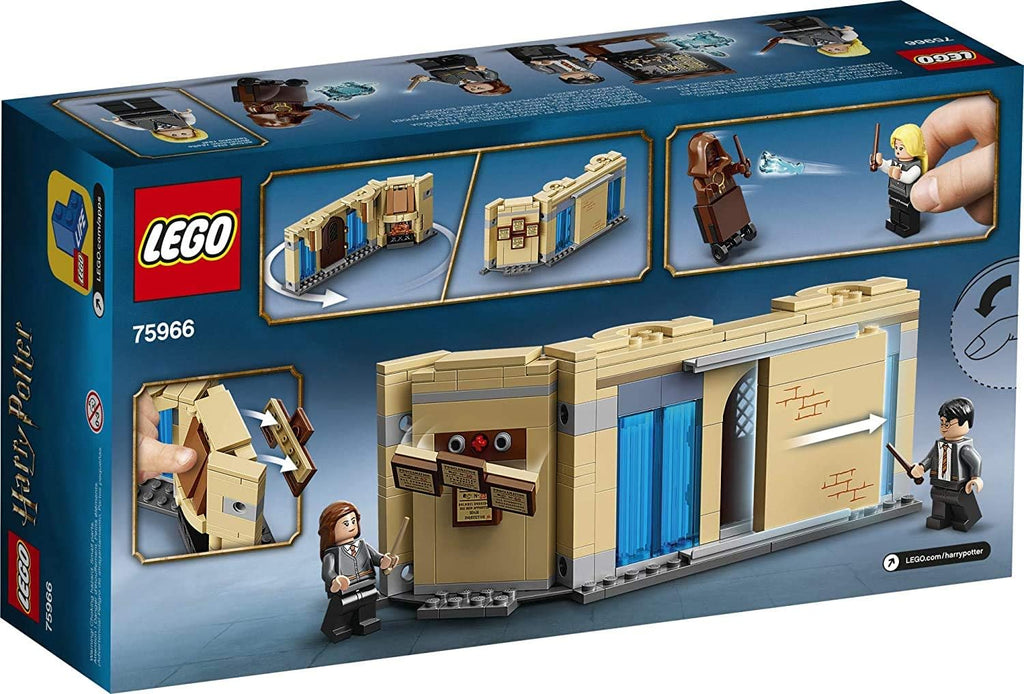 LEGO Harry Potter Hogwarts Room Of Requirements 75966