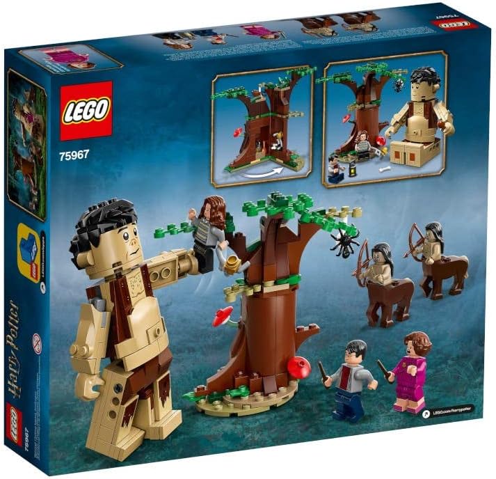 LEGO Harry Potter Forbidden Forest Umbridge's Encounter 75967