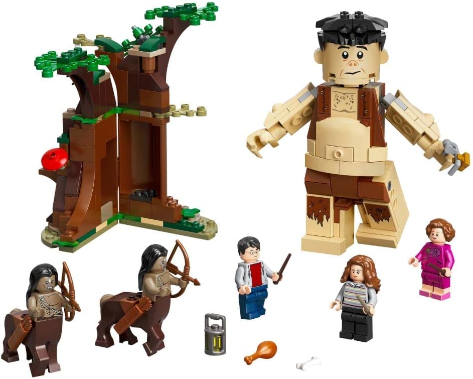 LEGO Harry Potter Forbidden Forest Umbridge's Encounter 75967