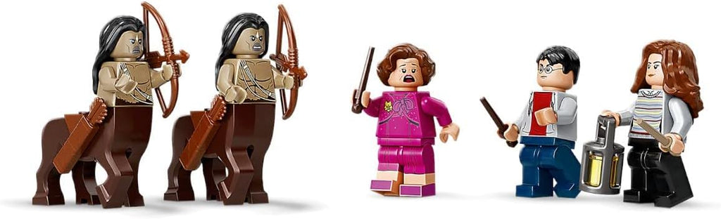 LEGO Harry Potter Forbidden Forest Umbridge's Encounter 75967