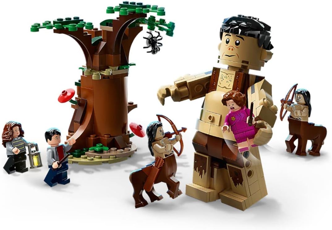 LEGO Harry Potter Forbidden Forest Umbridge's Encounter 75967