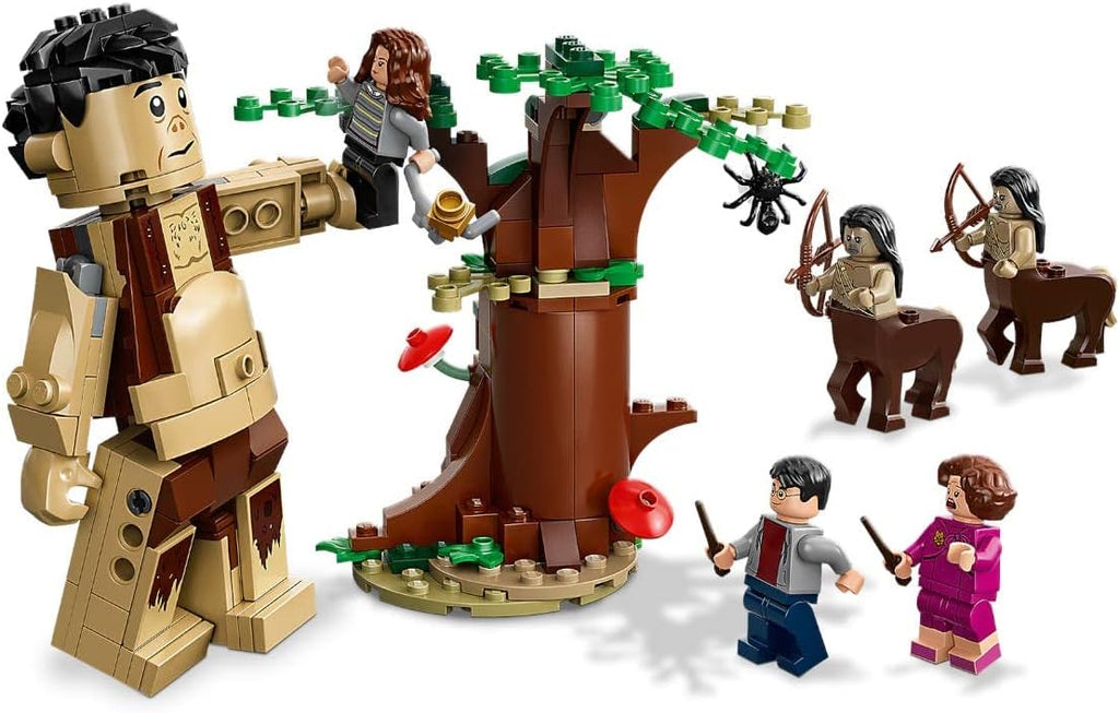LEGO Harry Potter Forbidden Forest Umbridge's Encounter 75967