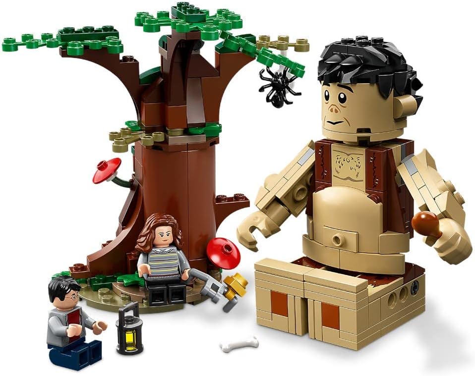 LEGO Harry Potter Forbidden Forest Umbridge's Encounter 75967
