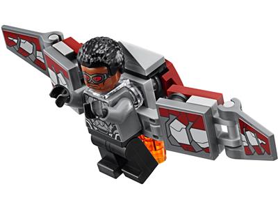 LEGO Marvel The Hulkbuster Smash-Up 76104