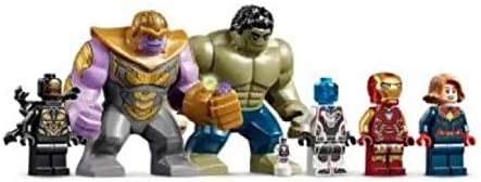 LEGO Marvel Avengers Compound Battle #76131