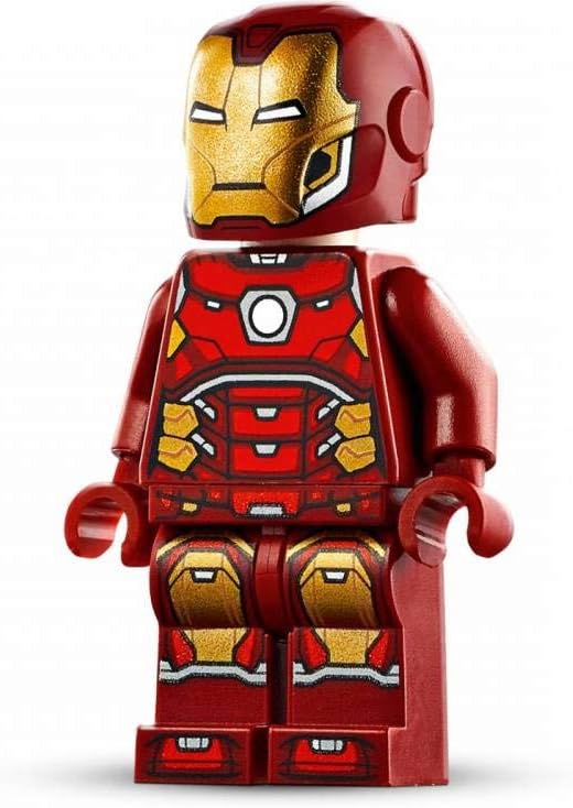 LEGO Marvel Iron Man Mech #76140