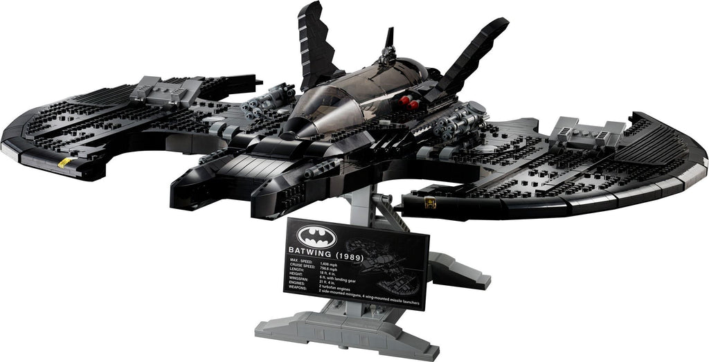 LEGO DC Batman 1989 Batwing #76161