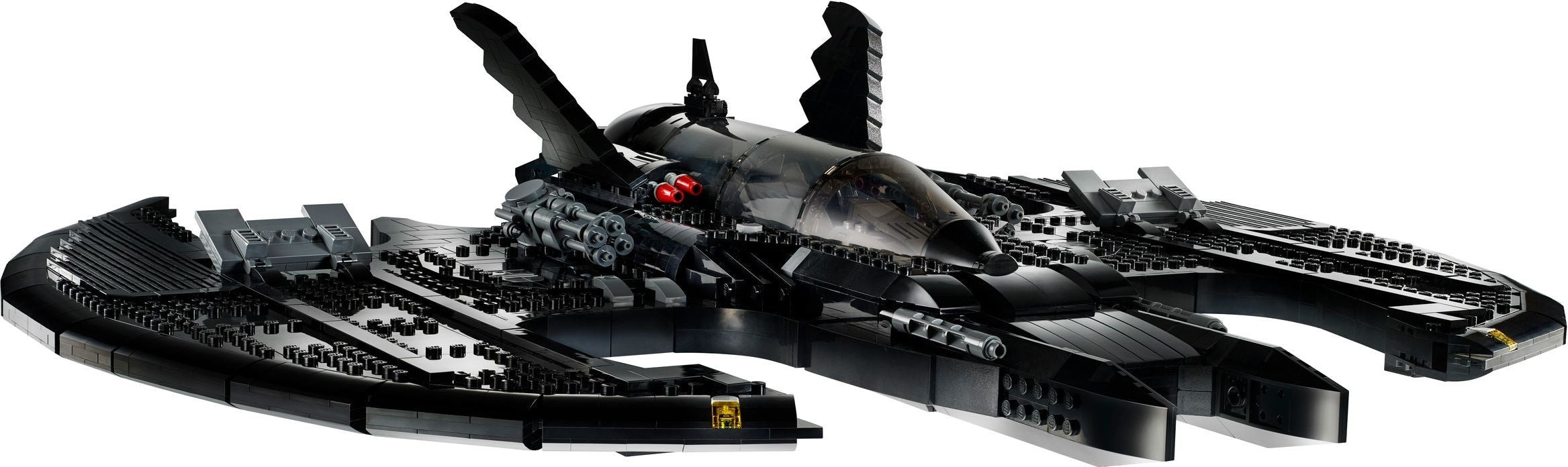 LEGO DC Batman 1989 Batwing #76161