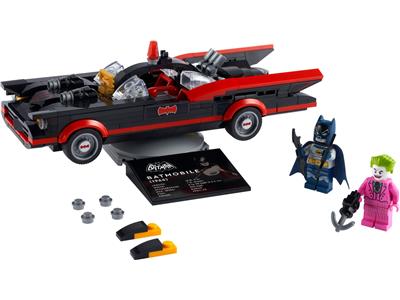 LEGO Batman Classic TV Series Batmobile 76188