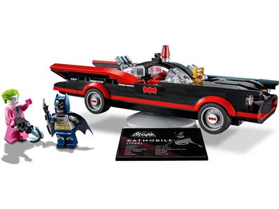 LEGO Batman Classic TV Series Batmobile 76188