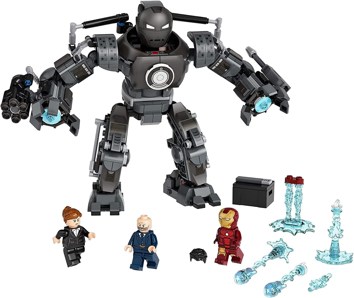 LEGO Marvel Iron Man: Iron Monger Mayhem #76190