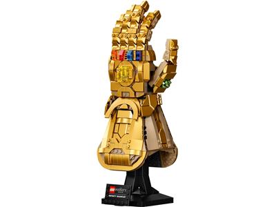 LEGO Marvel Infinity Gauntlet 76191