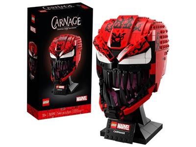 LEGO Marvel Carnage 76199