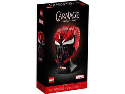LEGO Marvel Carnage 76199