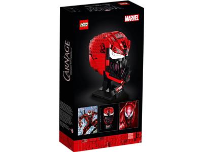 LEGO Marvel Carnage 76199