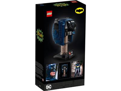 LEGO DC Classic TV Series Batman Cowl #76238