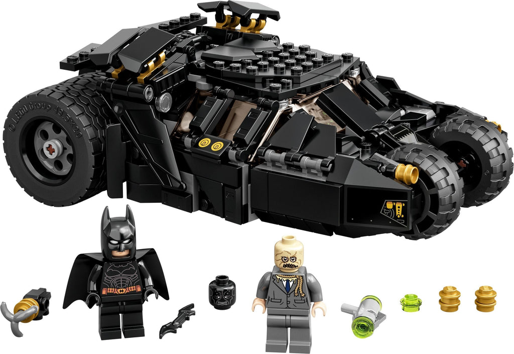 LEGO DC Batmobile Tumbler: Scarecrow Showdown #76239