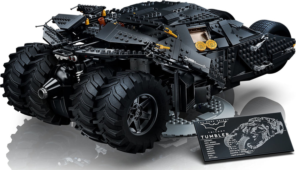 LEGO DC Batmobile Tumbler #76240