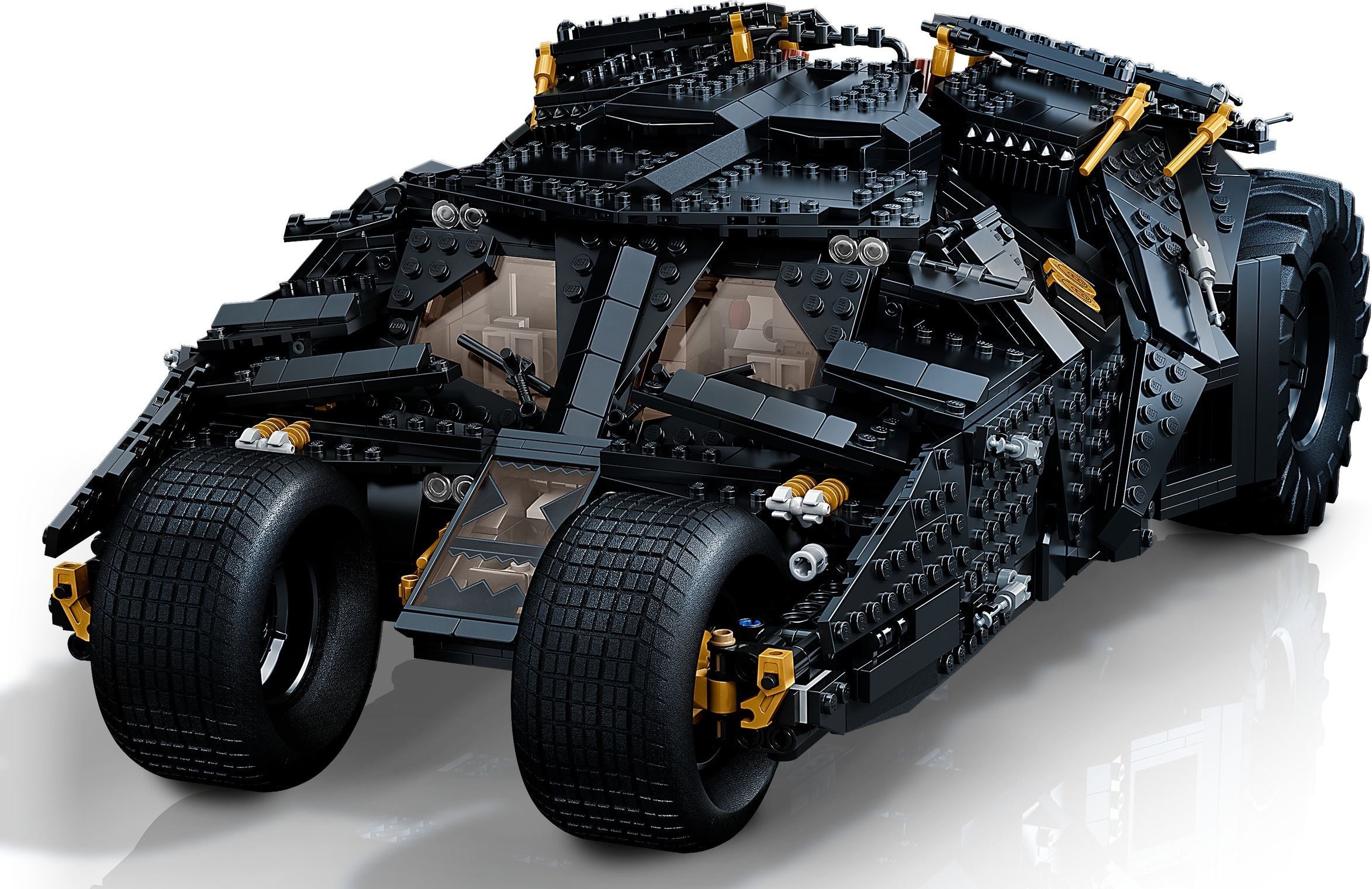 LEGO DC Batmobile Tumbler #76240