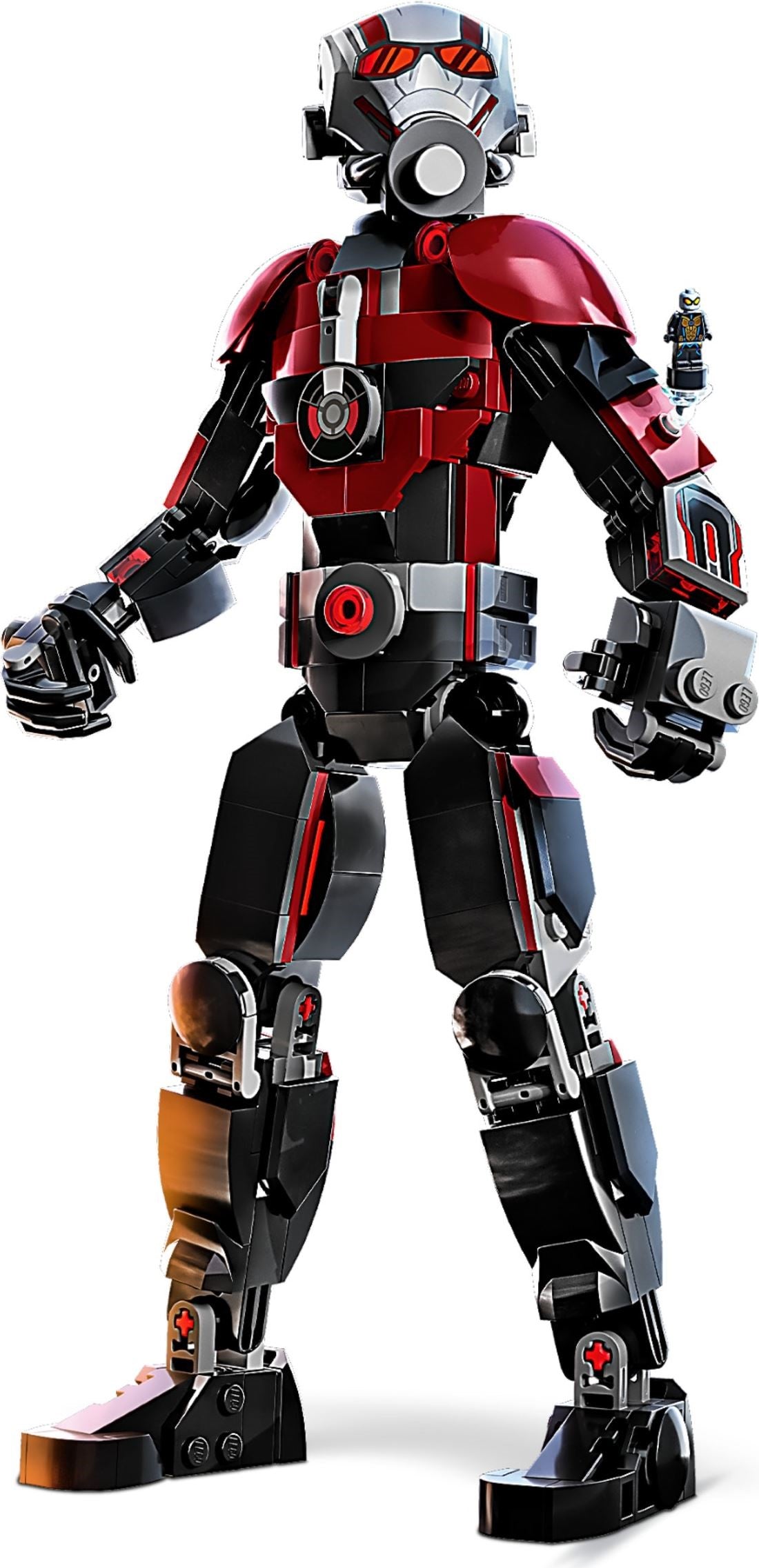 LEGO Marvel Ant-Man Construction Figure #76256