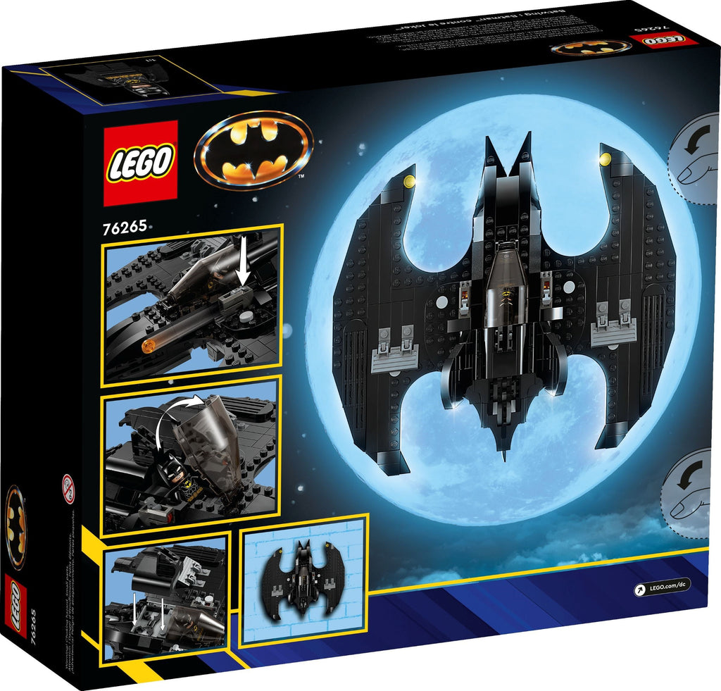 LEGO DC Batwing Batman vs. The Joker #76265
