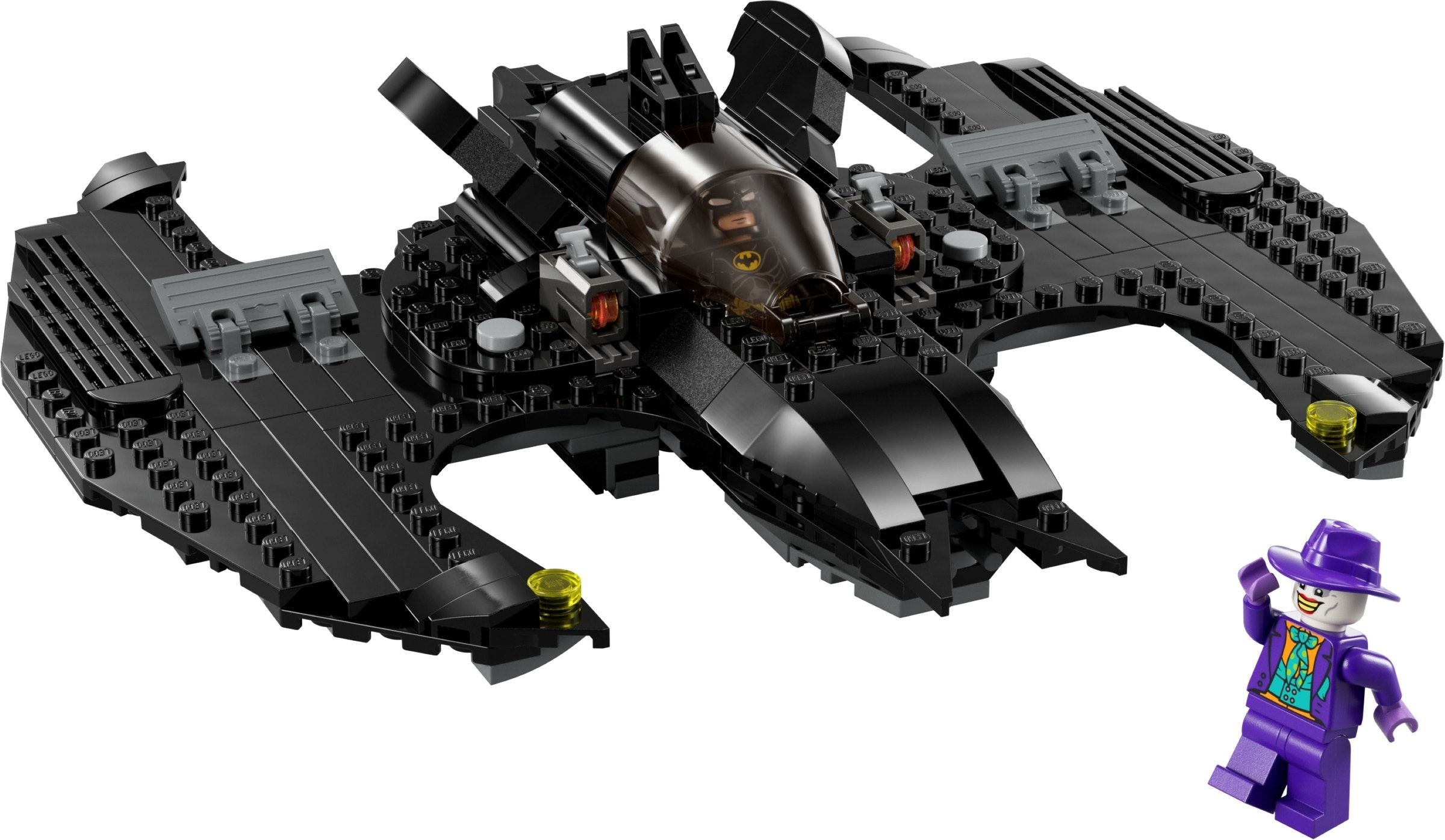 LEGO DC Batwing Batman vs. The Joker #76265