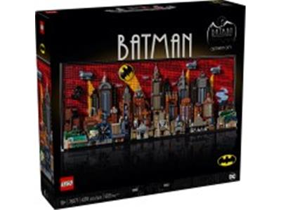 LEGO Batman The Animated Series Gotham City 76271