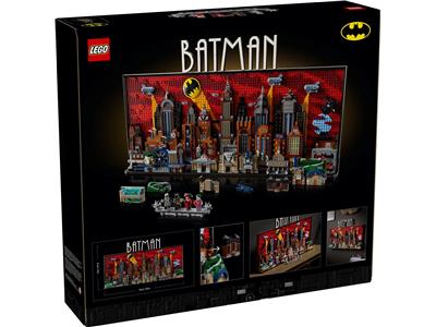 LEGO Batman The Animated Series Gotham City 76271