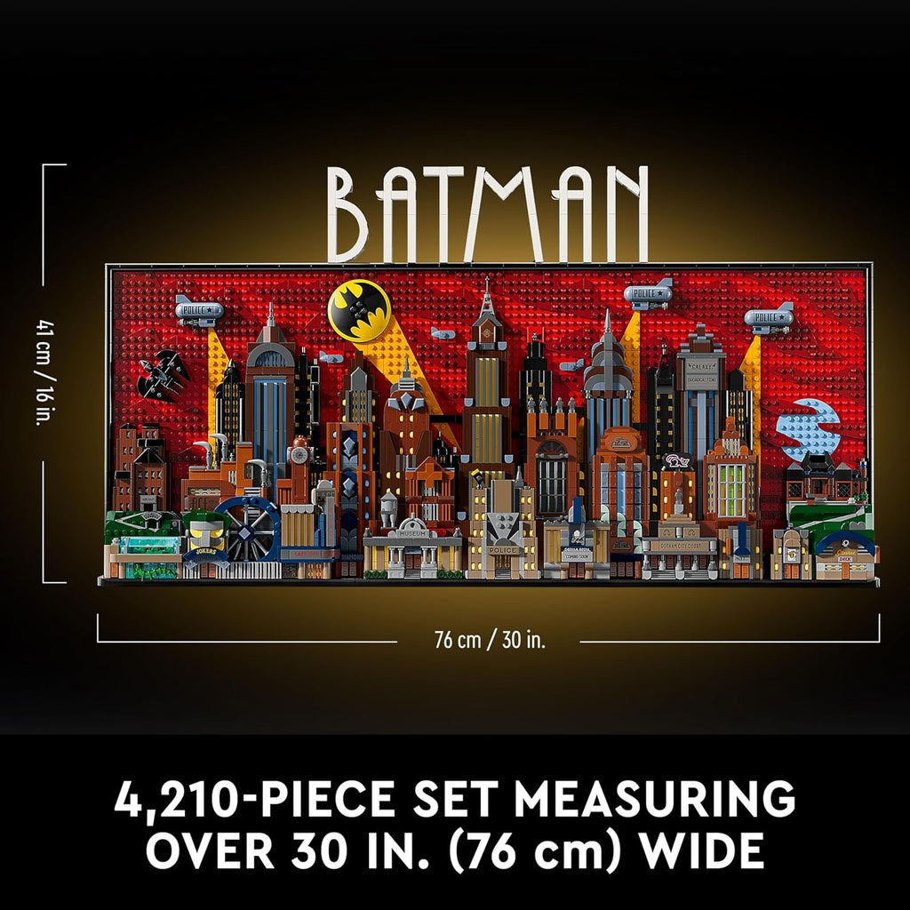 LEGO Batman The Animated Series Gotham City 76271