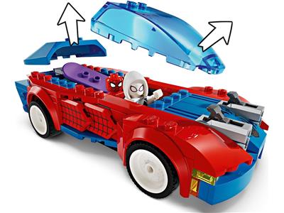 LEGO Marvel Spider-Man Race Car & Venom Green Goblin 76279