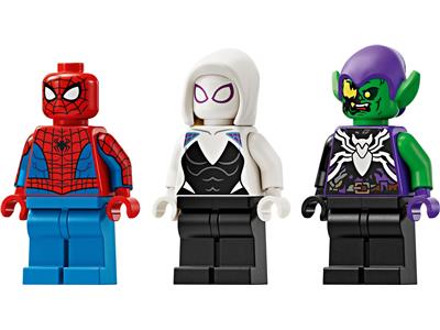 LEGO Marvel Spider-Man Race Car & Venom Green Goblin 76279