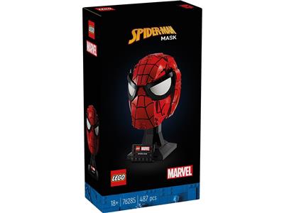 LEGO Marvel Spider-Man Mask 76285