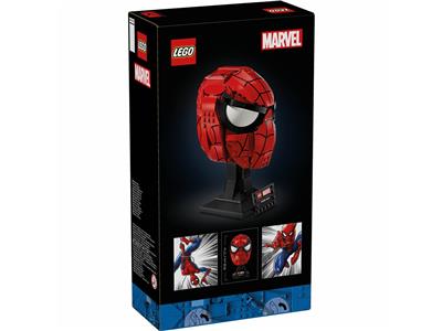 LEGO Marvel Spider-Man Mask 76285