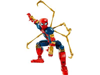 LEGO Marvel Spider-Man Buildable Figure 76298