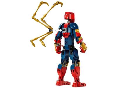 LEGO Marvel Spider-Man Buildable Figure 76298