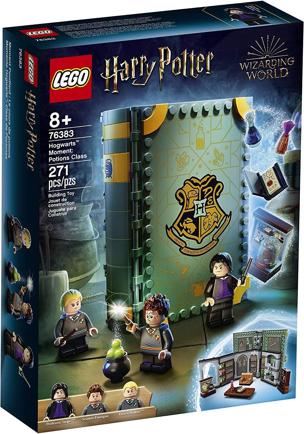 LEGO Harry Potter Hogwarts Moment Potions Class #76383