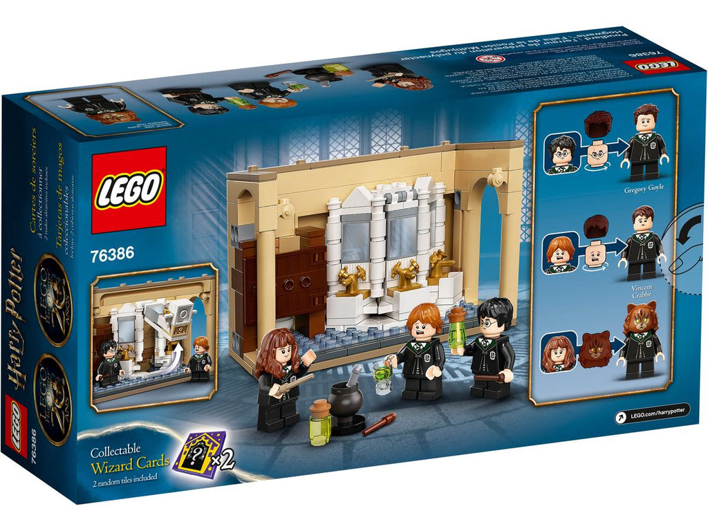 LEGO® Harry Potter Polyjuice Potion Mistake 76386