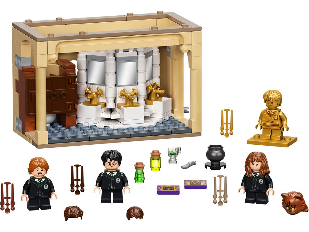 LEGO® Harry Potter Polyjuice Potion Mistake 76386