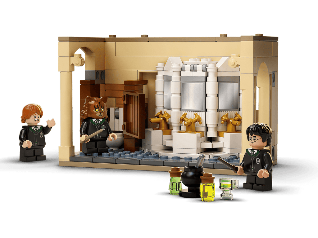LEGO® Harry Potter Polyjuice Potion Mistake 76386