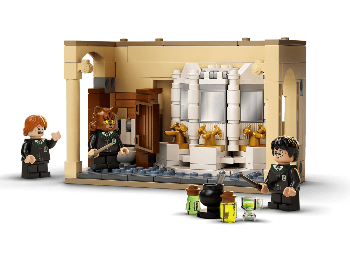 LEGO® Harry Potter Polyjuice Potion Mistake 76386