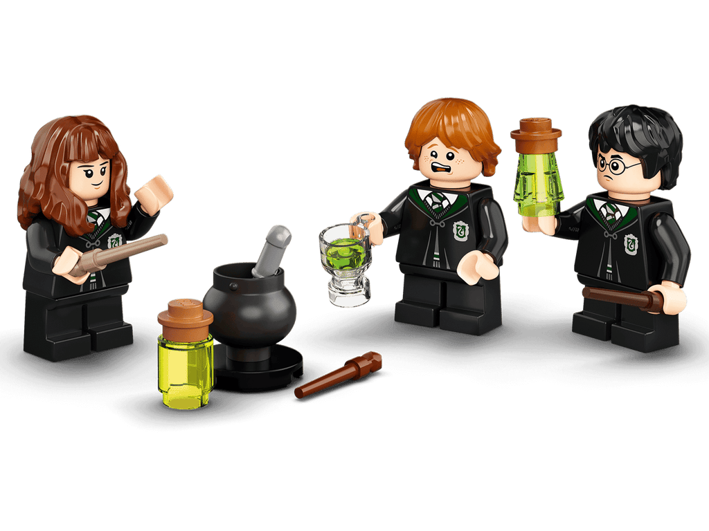 LEGO® Harry Potter Polyjuice Potion Mistake 76386