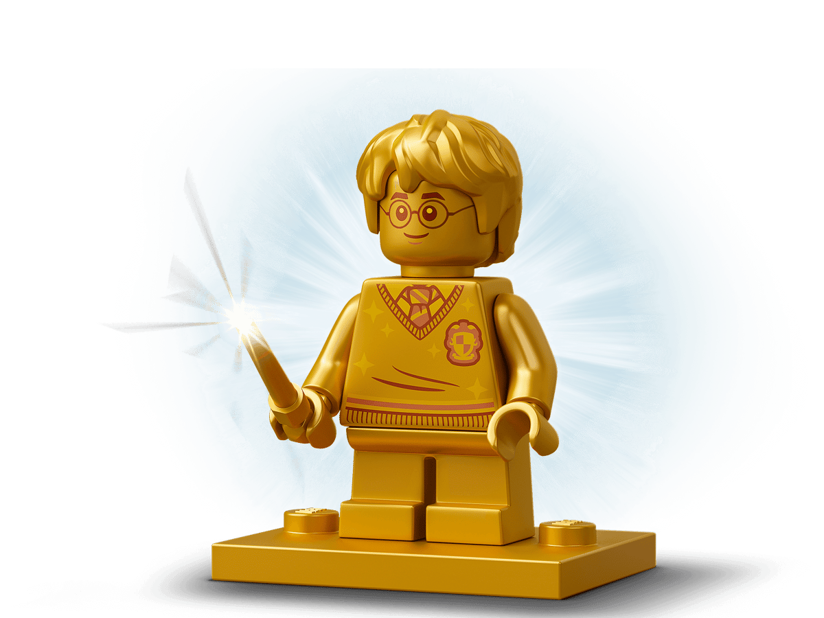 LEGO® Harry Potter Polyjuice Potion Mistake 76386