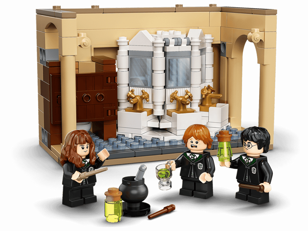 LEGO® Harry Potter Polyjuice Potion Mistake 76386