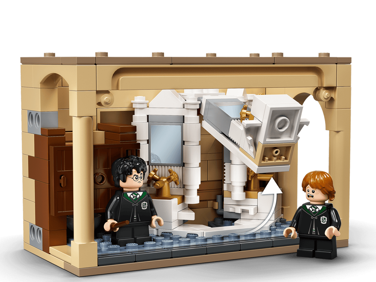 LEGO® Harry Potter Polyjuice Potion Mistake 76386